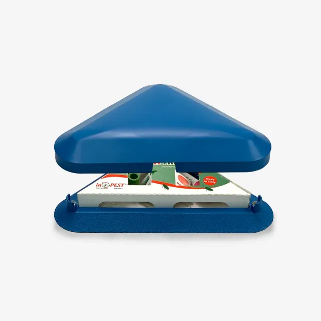 Cyperfum Magnetic Trap Guscio Trappole 3 Way in Plastica