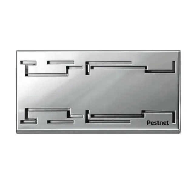 Pestnet Italia Ento 40 Inox lampada led insetti