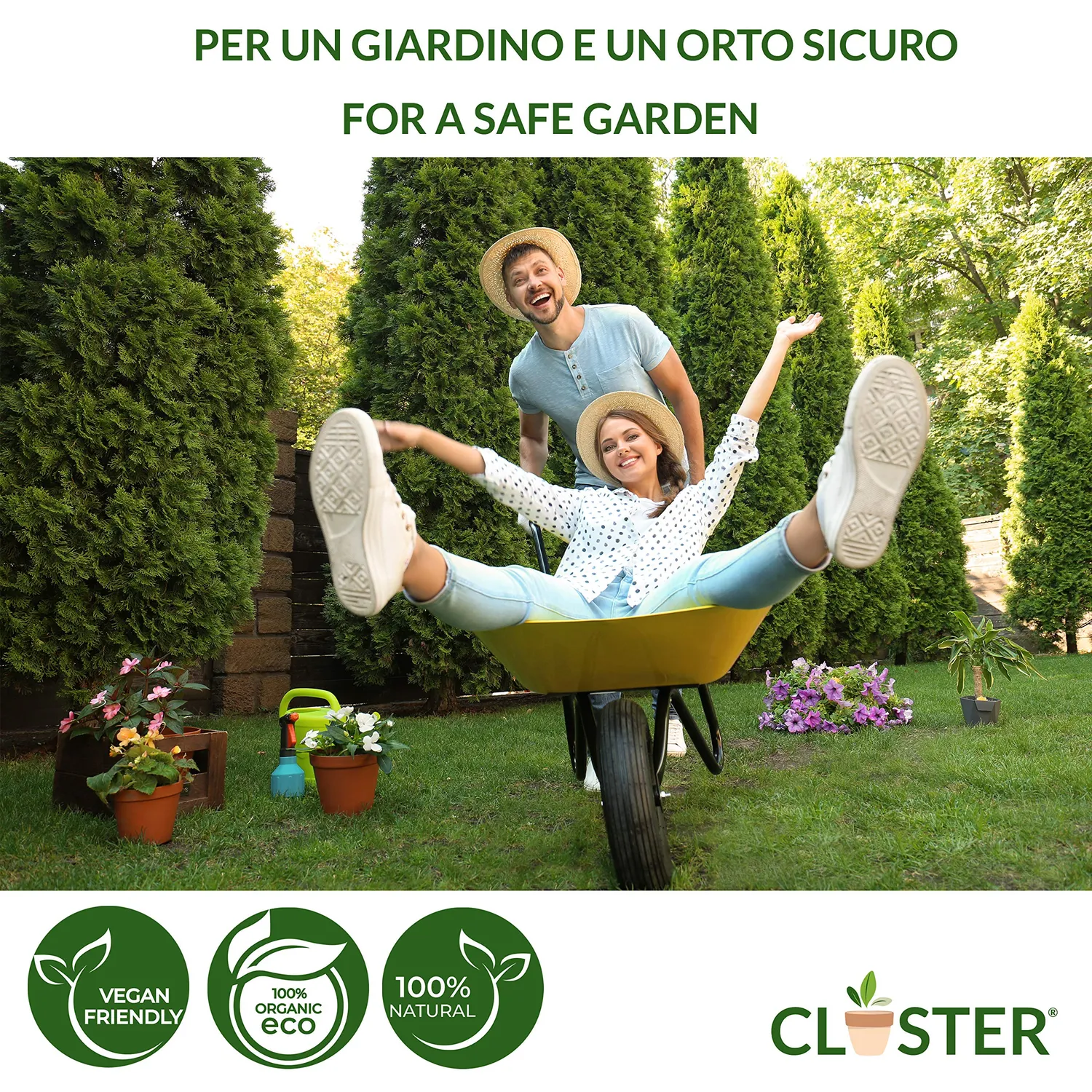 Closter Stop Afid spray piante 500 ml agrumi