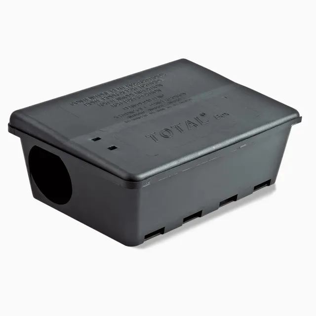 Cyperfum Total Box erogatore topi e insetti striscianti