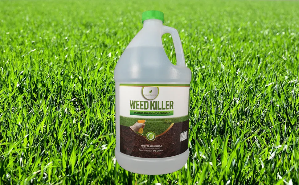 Natural Elements Weed Killer diserbante aceto 1 gallone