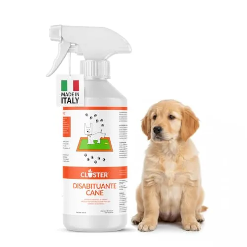 Closter Stoppee disabituante cani spray 750 ml agrumi