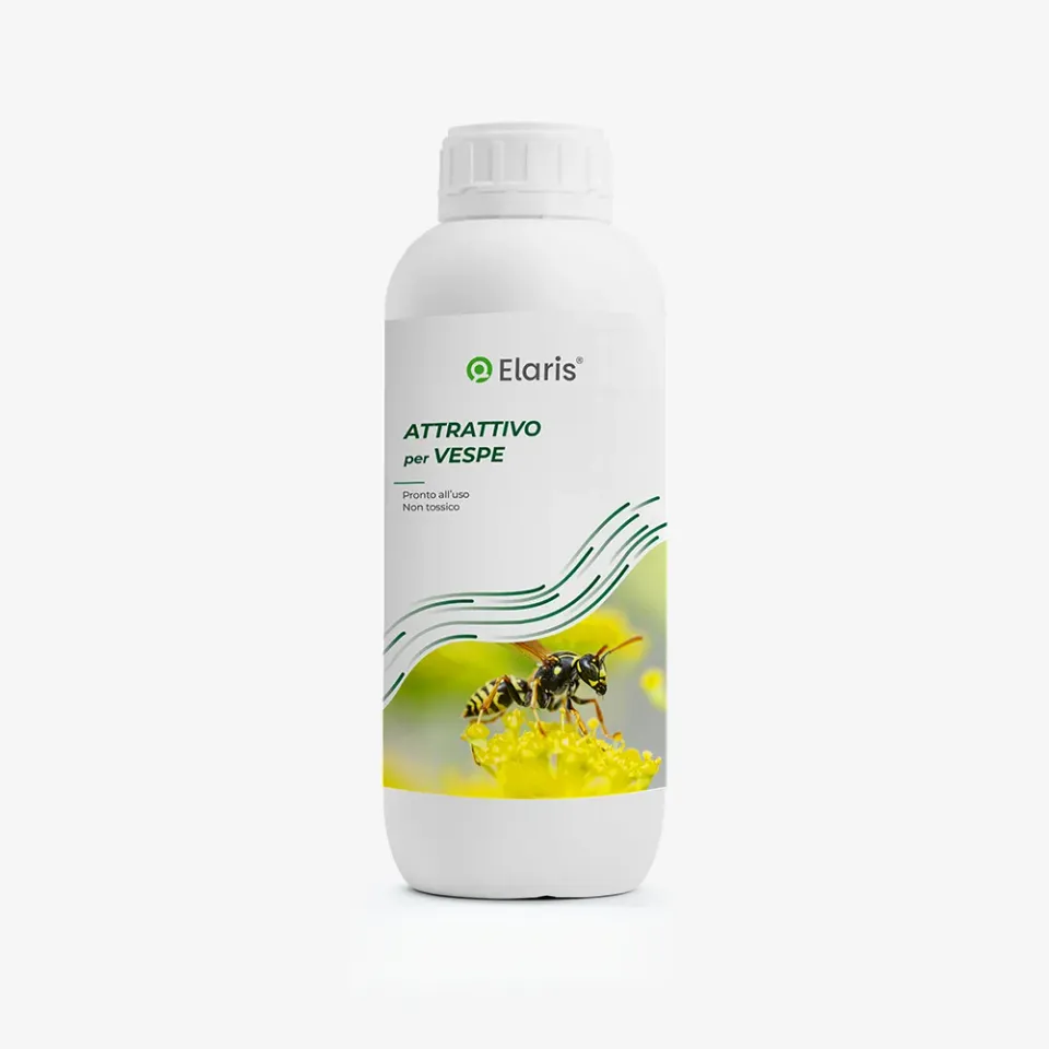 Cyperfum Attrattivo per Vespe Esca Liquida Trappole