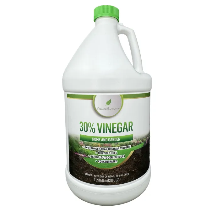 Natural Elements aceto 30% multiuso casa giardino 3,78 L