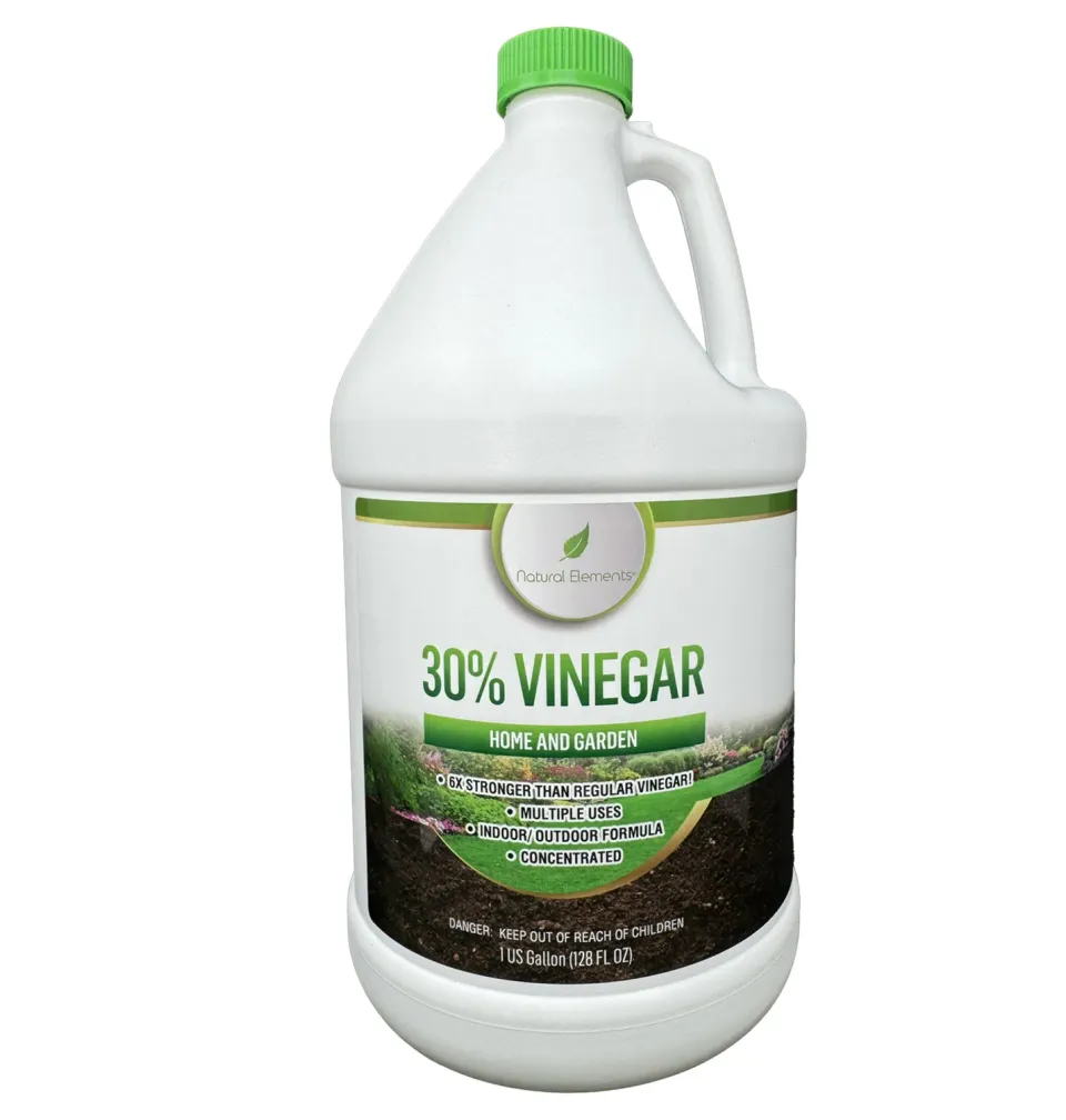 Natural Elements aceto 30% multiuso casa giardino 3,78 L