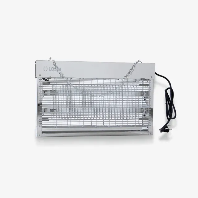 Cyperfum Insect Matic trappola elettrocuzione insetti 15W