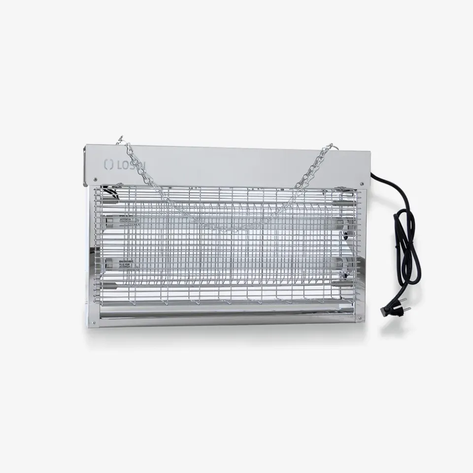 Cyperfum Insect Matic trappola elettrocuzione insetti 15W