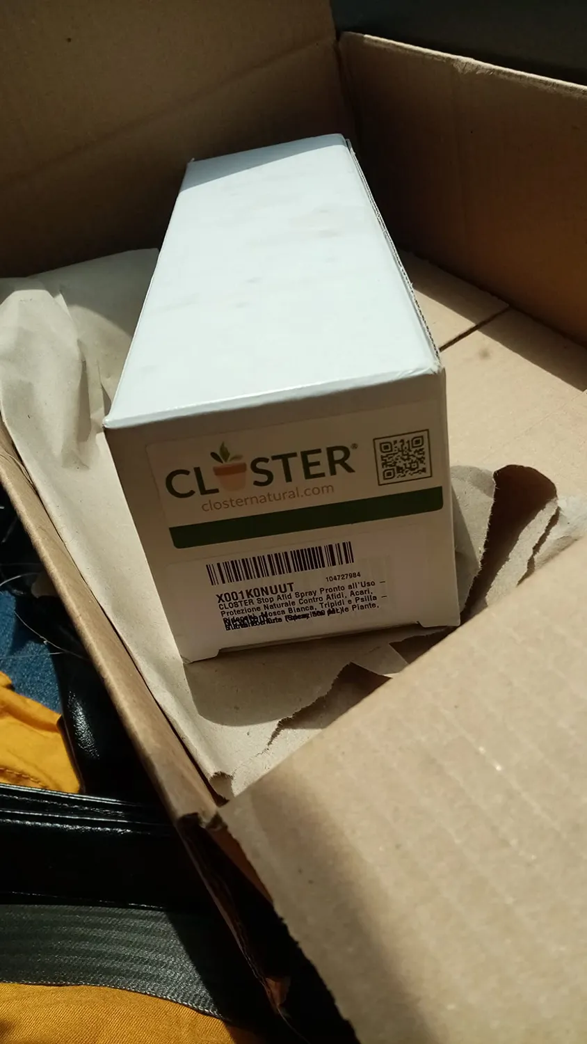 Closter Stop Afid spray piante 500 ml agrumi