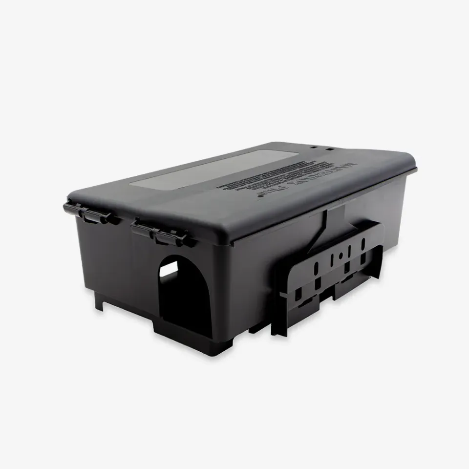 Cyperfum Masterbox Plus stazione esca doppio controllo