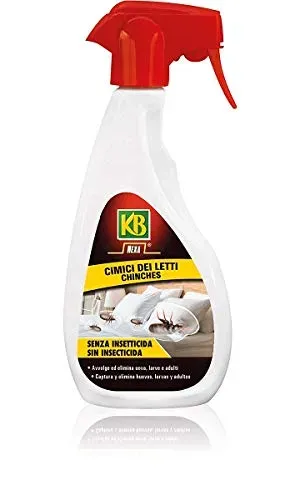 Vithal Nexa spray cimici dei letti 500 ml azione meccanica