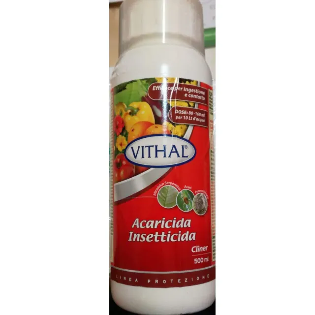 Vithal Cliner insetticida acaricida 10 ml PFnPE