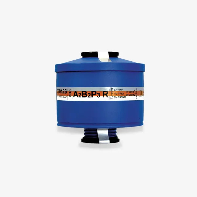 Cyperfum 203-A2B2P3 filtro per maschera A2B2P3