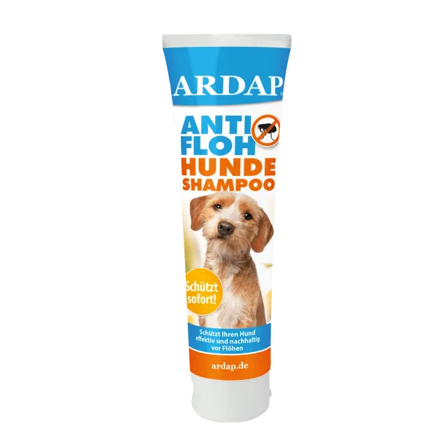ARDAP Anti-Floh Hundeshampoo shampoo cani 250 ml lavanda