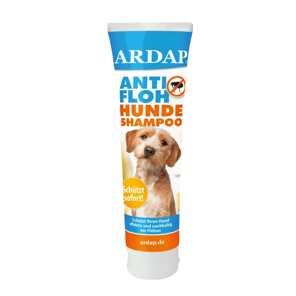 ARDAP Anti-Floh Hundeshampoo shampoo cani 250 ml lavanda