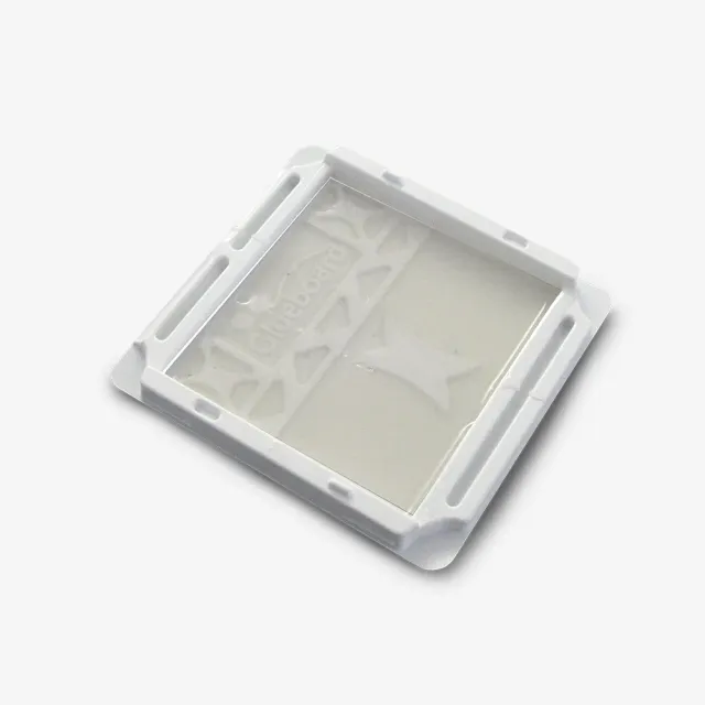 Cyperfum Ecotrap Quadro Mini Trappola Topi Colla Nocciola