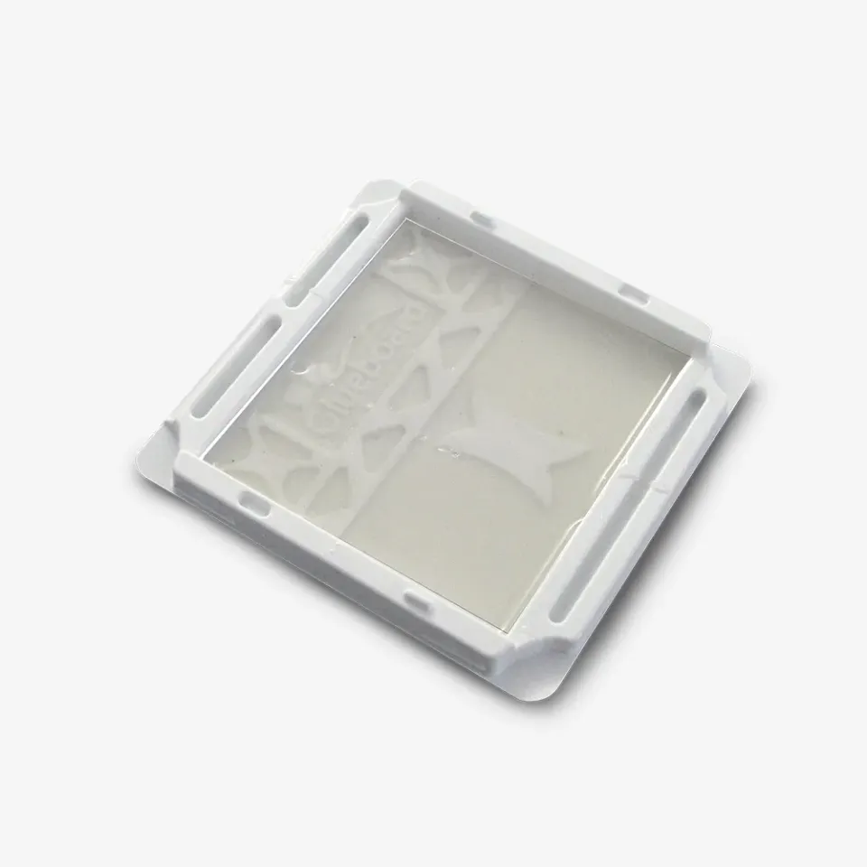 Cyperfum Ecotrap Quadro Mini Trappola Topi Colla Nocciola