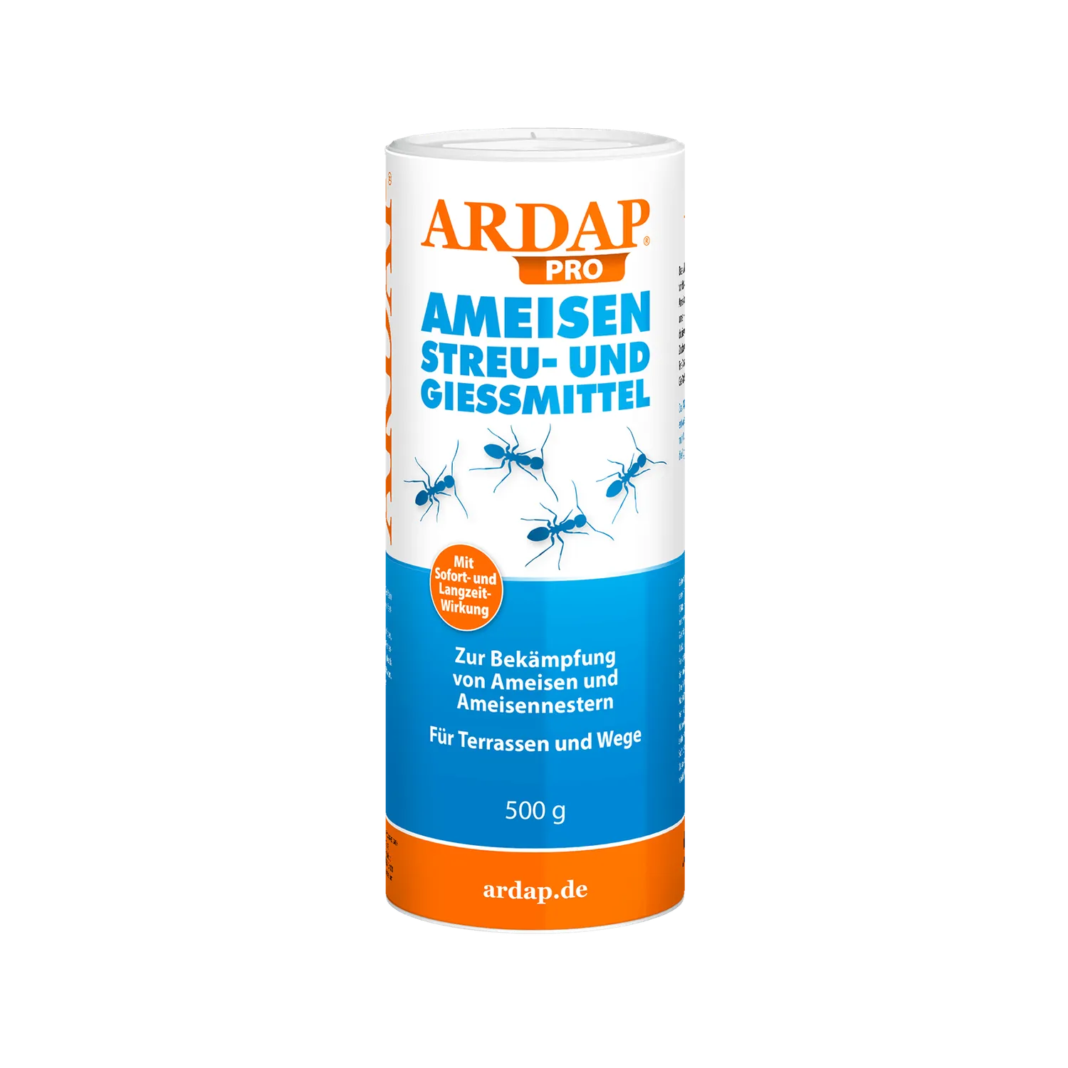 ARDAP Pro Ameisen Streu- und Giessmittel granulare 500 g