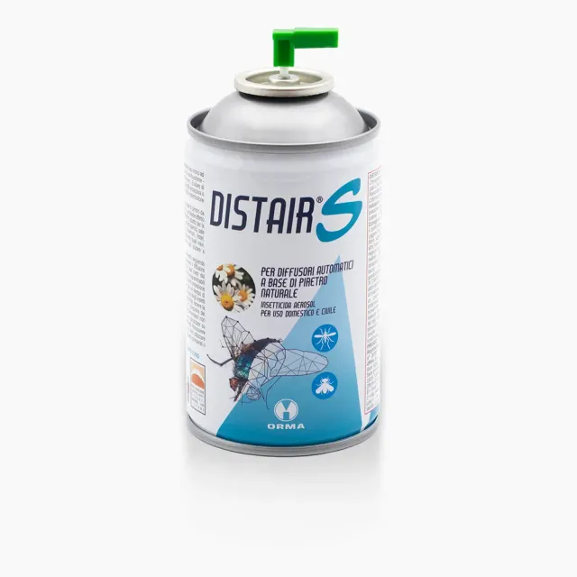 Cyperfum Distair S insetticida piretro diffusori