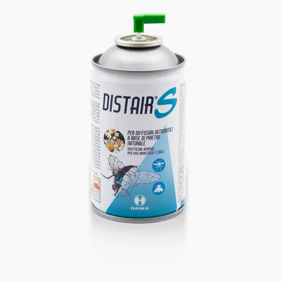 Cyperfum Distair S insetticida piretro diffusori