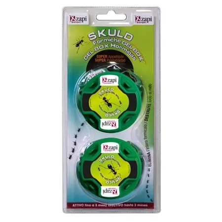 Pestnet Skuld Formiche Gel Box esca formiche pronta