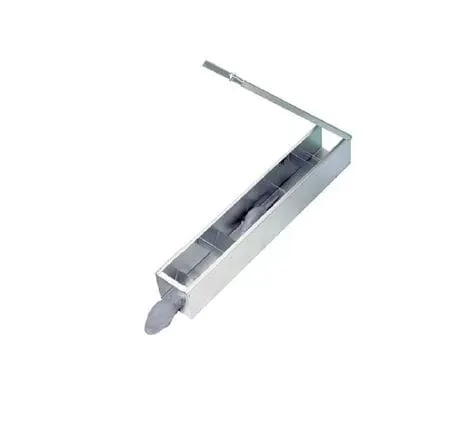 Pestnet Italia Metal Tunnel erogatore zincato 451 mm