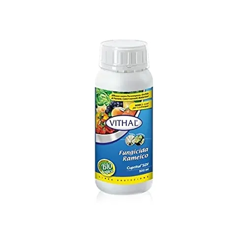 Vithal Biolid UP Cupprital SDI fungicida rameico bio