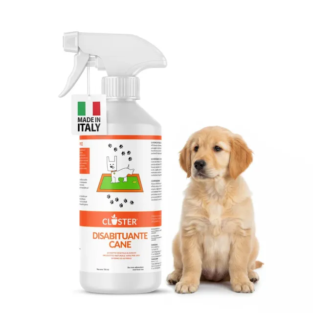 Closter Stoppee disabituante cani spray 750 ml agrumi