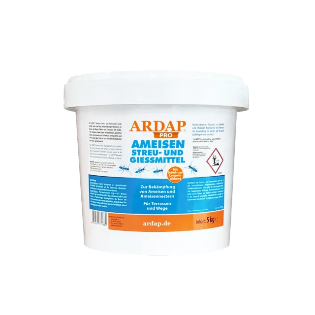ARDAP Pro Ameisen Streu- und Giessmittel granulare 500 g