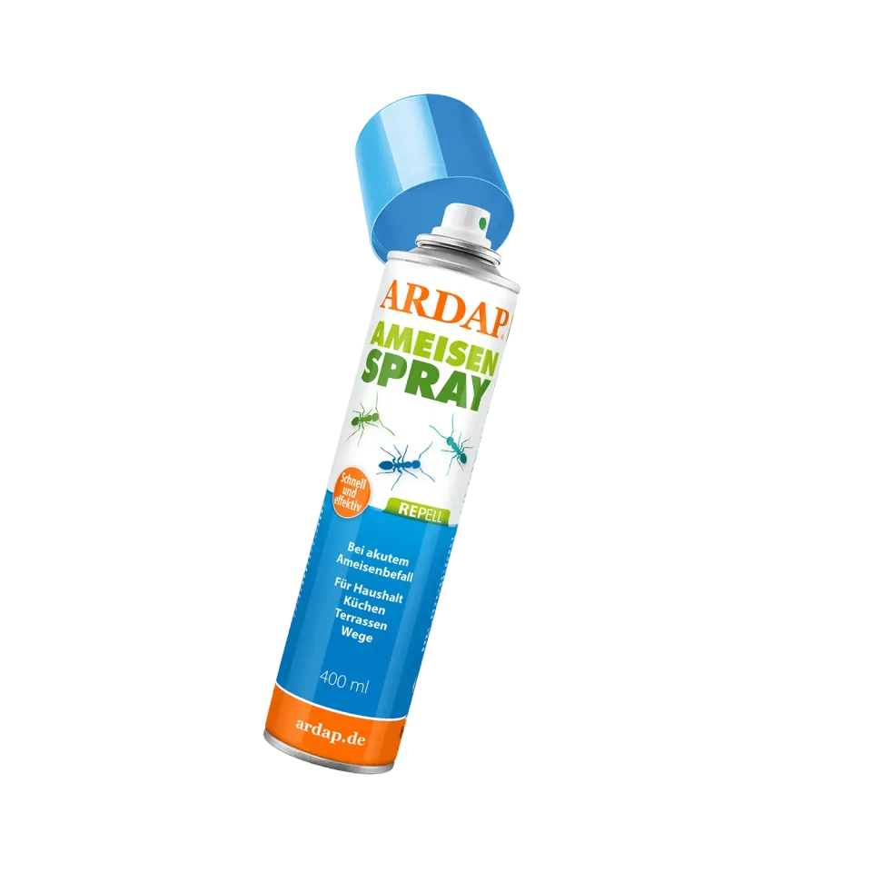 ARDAP Repell Spray Formiche 400 ml piretro cucina