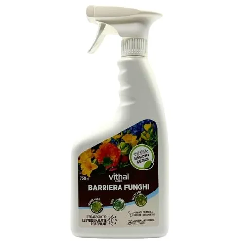 Vithal Garden Barriera Funghi RTU spray fungicida