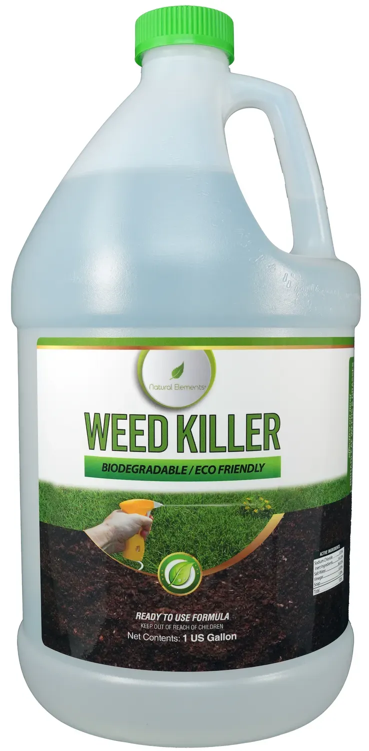 Natural Elements Weed Killer diserbante aceto 1 gallone