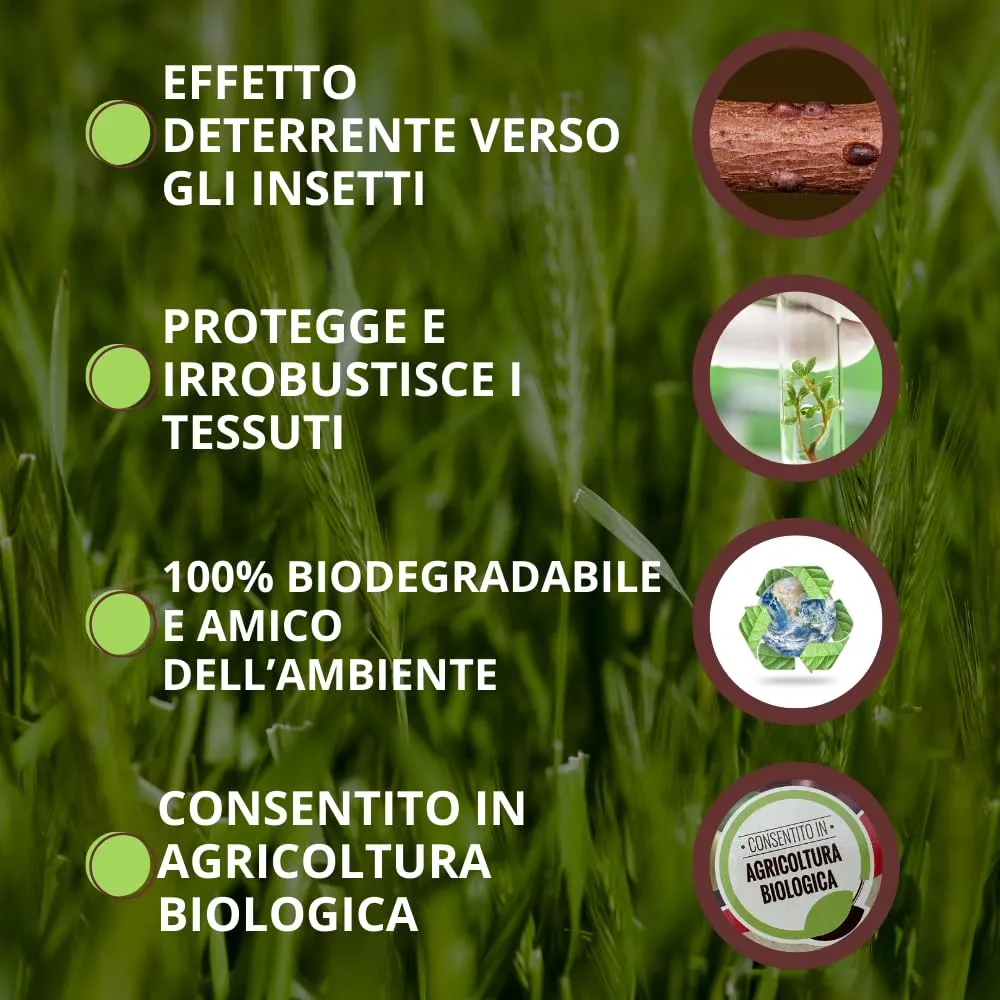 Vithal Garden Domineem concime organico azotato 250g biologico