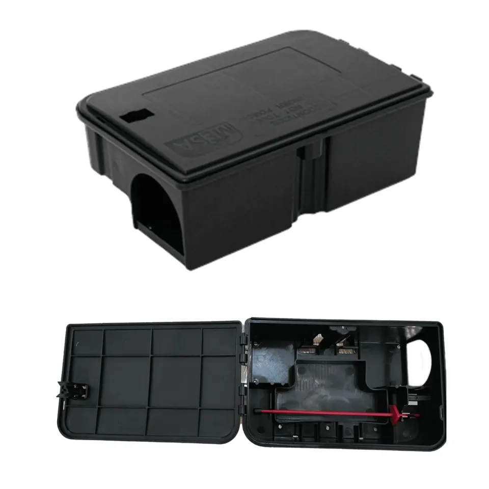 Mesa Complete contenitore esche topi e ratti