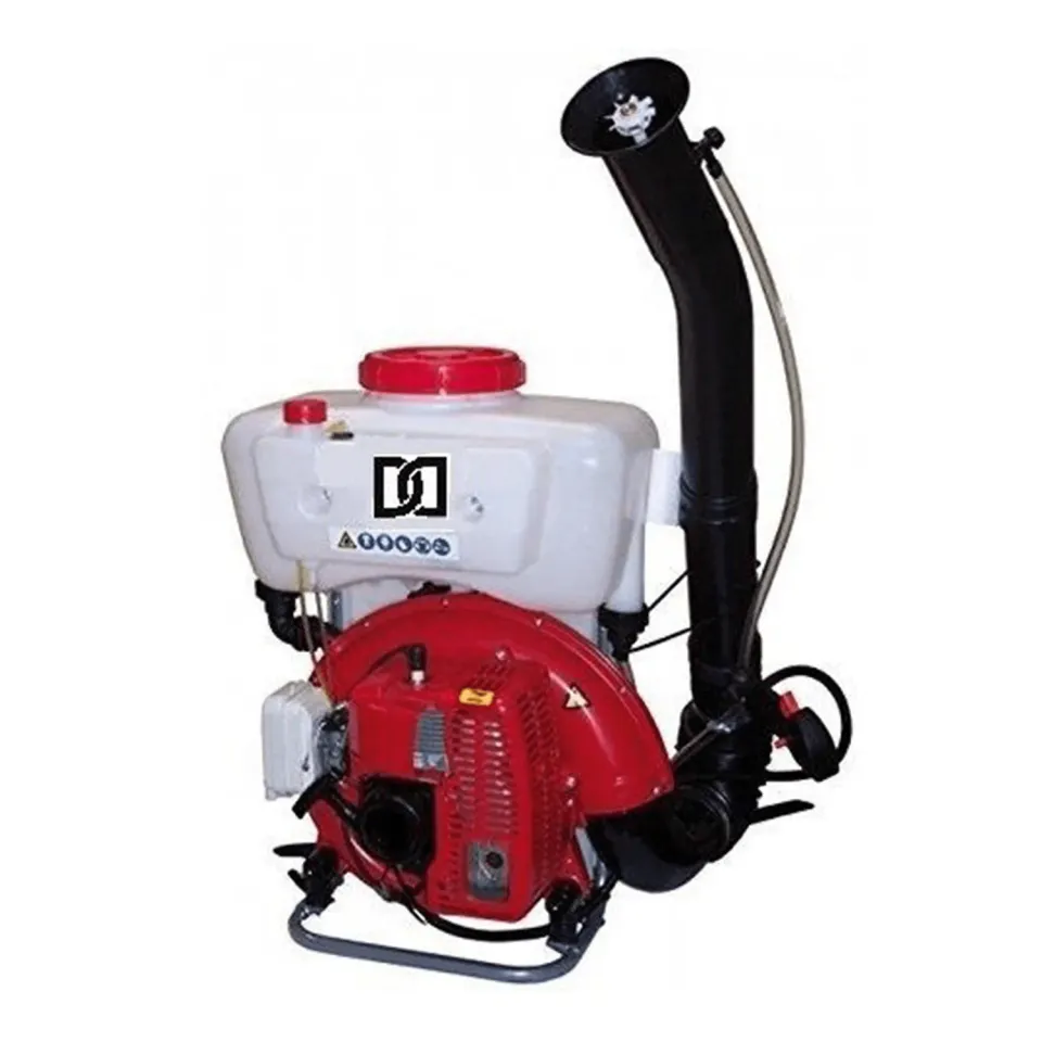 Pestnet Italia Omero atomizzatore a spalla 3in1 motore 63cc