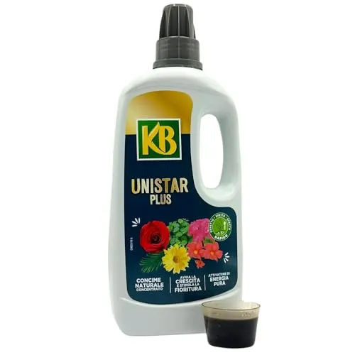 Vithal Unistar Universale concime liquido universale 1L organo-minerale