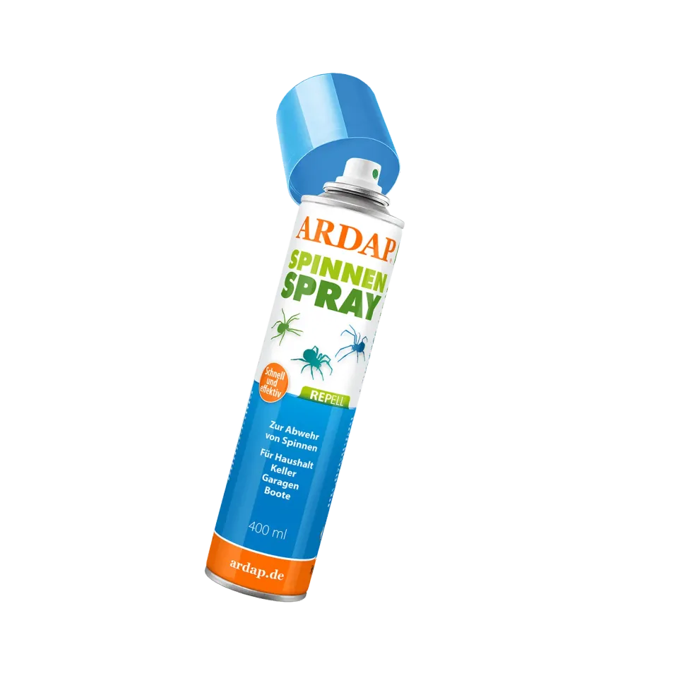 ARDAP Repell Spinnenspray spray ragni 400 ml al piretro