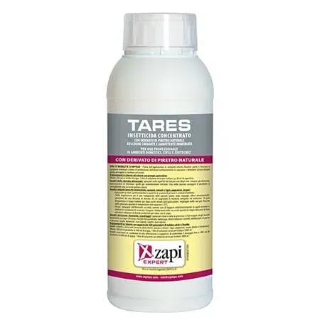 Pestnet Tares insetticida piretro naturale concentrato