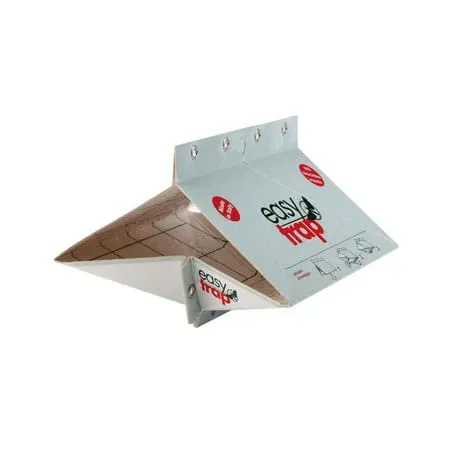 Pestnet Easy Trap Trappola a Delta Adesiva 155x105 mm