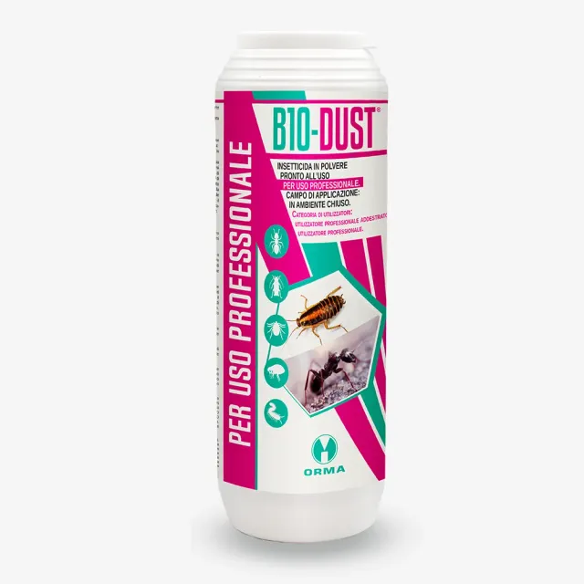 Cyperfum B10-Dust insetticida polvere cipermetrina