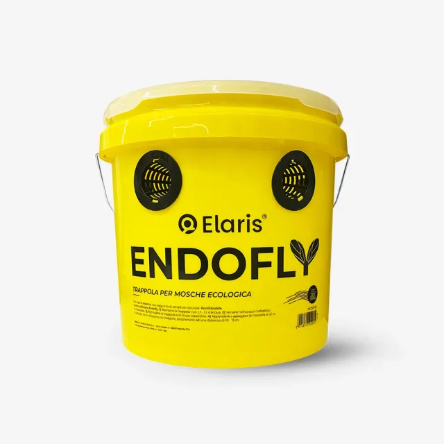 Cyperfum Endofly Secchio Trappola Mosche Attrattivo 150 g