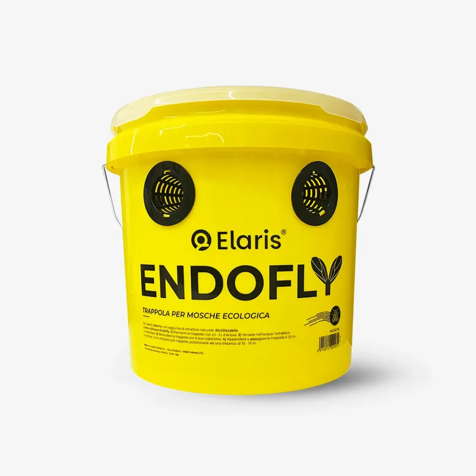 Cyperfum Endofly Secchio Trappola Mosche Attrattivo 150 g