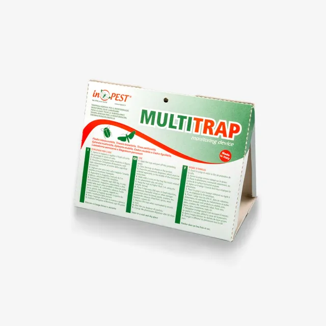 Cyperfum Multitrap trappola tignole monitoraggio