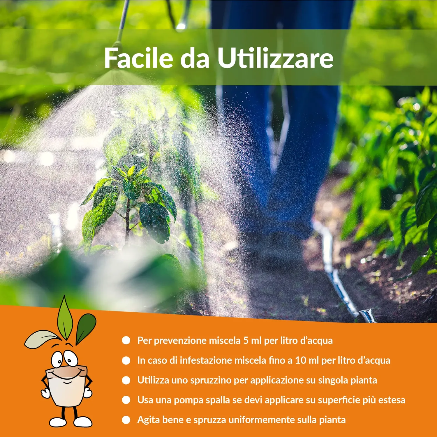 Closter Sapone Molle Potassio Puro 250 ml Concentrato