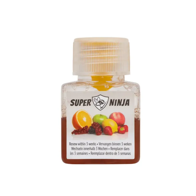 Pestnet Super Ninja Trappola Moscerini Frutta 30 m3