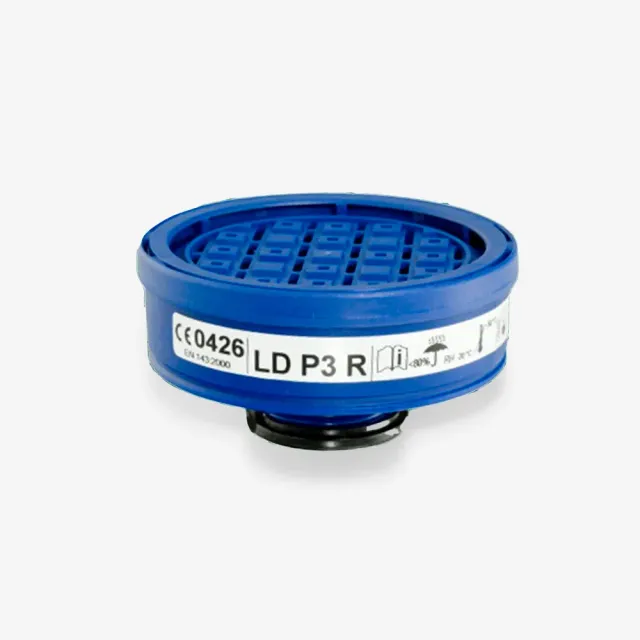 Cyperfum 202-P3 Filtro a Vite Unificata P3 EN 148-1
