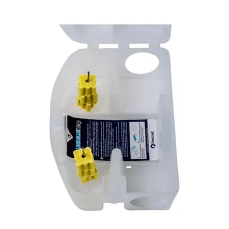 Pestnet Atlantis erogatore esche per topi interno esterno