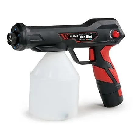 Pestnet Italia Lexton Spray Gun nebulizzatore ULV