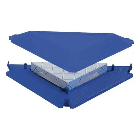 Pestnet 3 Way Trap Kit trappola collante con base