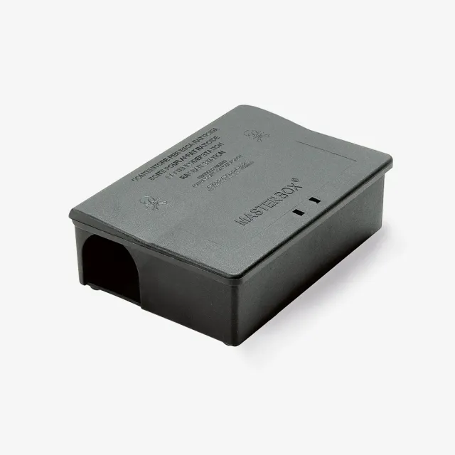 Cyperfum Masterbox Midi erogatore esca media con chiusura