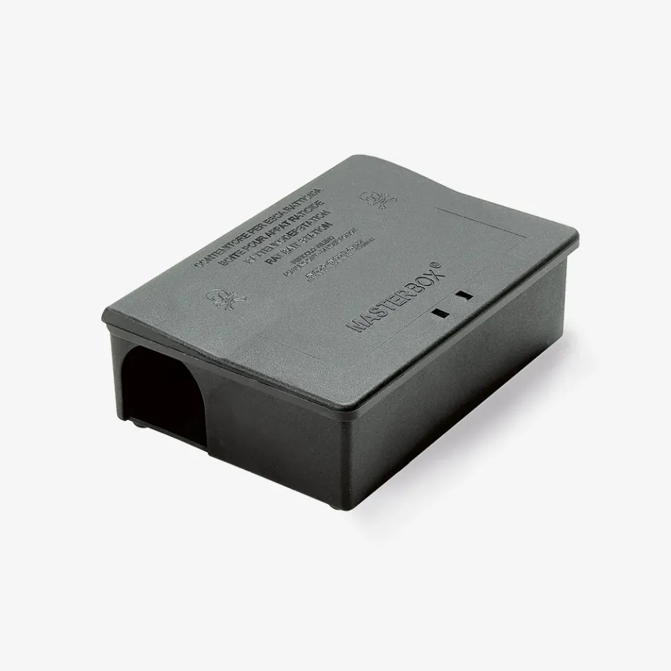 Cyperfum Masterbox Midi erogatore esca media con chiusura